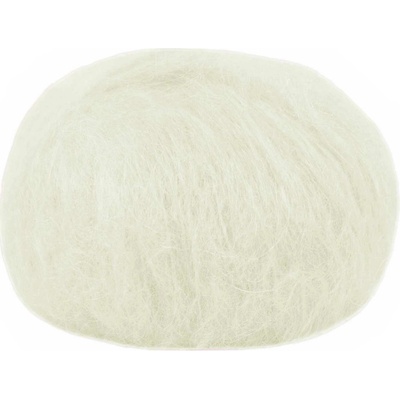 WOOL MOHAIR Lana Gatto Farby WOOL MOHAIR: 06028 smotanová