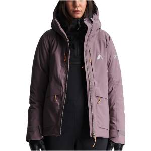Orage Дамско ски яке Orage Women's Kingsley Insulated Jacket Ski jacket - Basalte - размер XS (104-6006-0111)