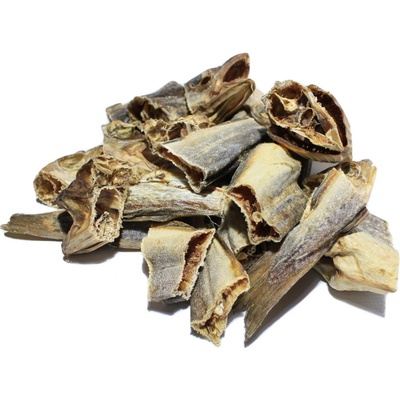 Natureca pochoutka Mix mořských ryb sušené 200 g