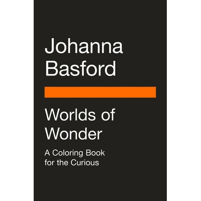 Worlds of Wonder - Johanna Basford