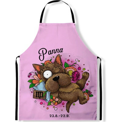 Impar Zástěra Psí znamení Panna