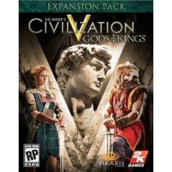 Image 1 of 2K Games Sid Meier’s Civilization V Gods & Kings Expansion Pack (PC)