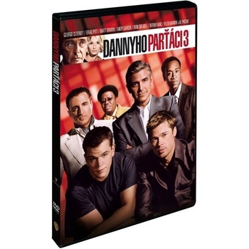 Dannyho parťáci 3 DVD