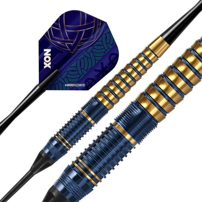 soft Harrows Nox 18g brass