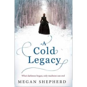 Cold Legacy (ISBN: 9780007500246)