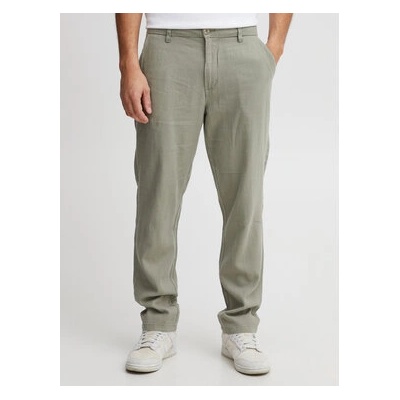 Solid Чино панталони 21107722 Зелен Slim Fit (21107722)
