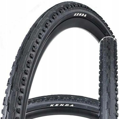 28 KENDA 700x42C K847 TREKINGOVÝ SEMI-SLICK CROSS 44-622
