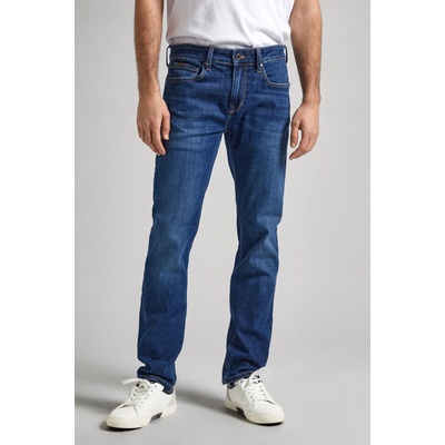 Pepe Jeans Pánské džíny SLIM JEANS denim