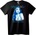 NOONEBRAND Kali Uchis The Sincerely Tour T-Shirt - 2XL, Black