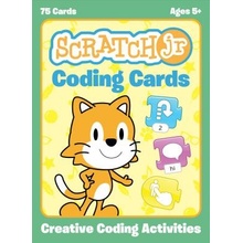 Scratchjr Coding Cards: Creative Coding Activities Bers Marina Umaschi