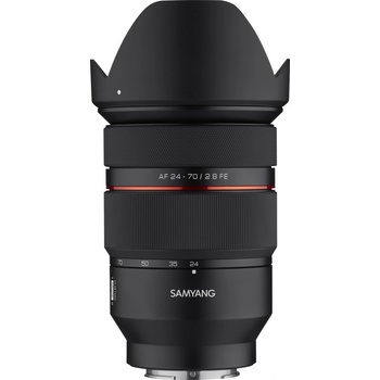 Samyang AF 24-70 mm f/2.8 Sony FE