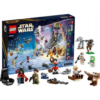 LEGO 75366 Adventní kalendář LEGO® Star Wars™