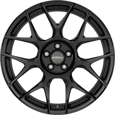 RONAL RF1 Forged 9x20 5x112 ET25 black matt