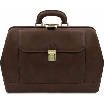 Tuscany Leather Leonardo Hnedá