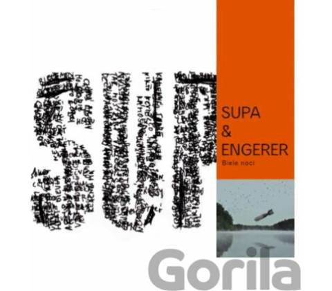 Supa & Engerer - Biele noci CD