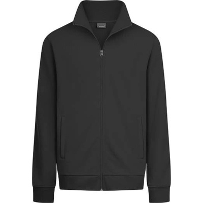 Promodoro 5290 / Мъжки суичър с цип - черен 4xl (40529000214)