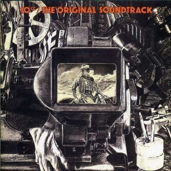 10 CC: THE ORIGINAL SOUNDTRACK, CD