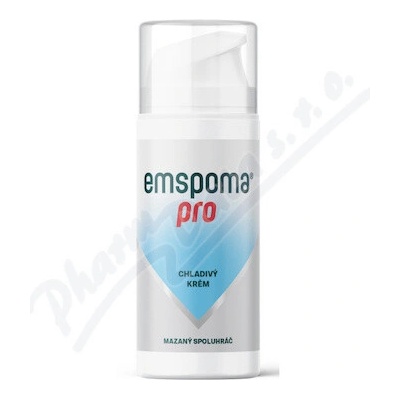 Emspoma Pro chladivý krém 100 ml