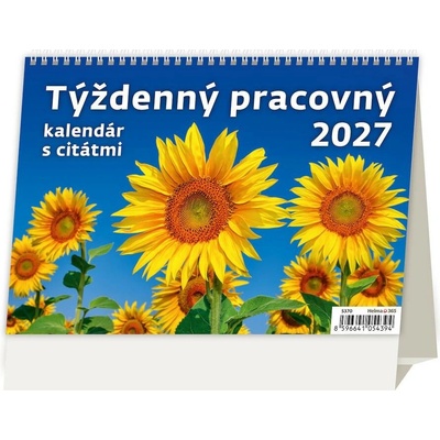 Týždenný s citátmi 2027