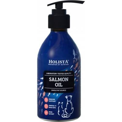 Holista lososový olej 250 ml pre psa a mačku