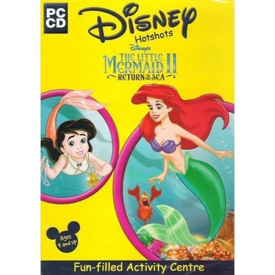 The Little Mermaid 2: Return To The Sea