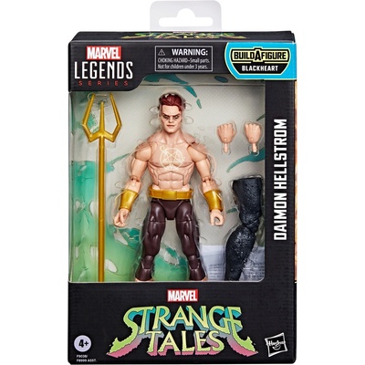 Marvel Game String 51 Action Figure - Legends