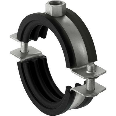 Fischer 560585 Rúrková svorka FRS 2 1/2 nehrdzavejúca oceľ A2 10 ks