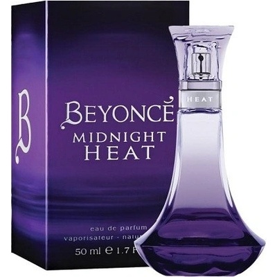 Beyonce Midnight Heat parfémovaná voda dámská 50 ml