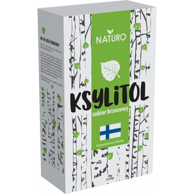 Naturo Xylitol fínsky 0,5 kg
