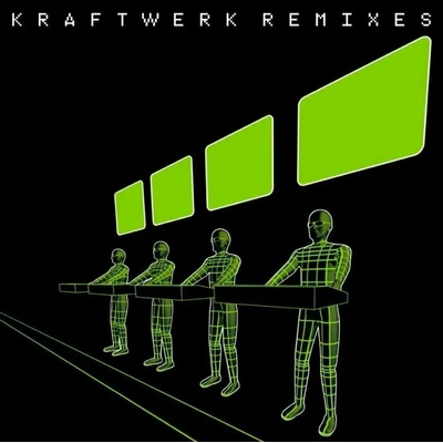 Kraftwerk - Remixes (Heavyweight Vinyl) (3 LP) (0190296504761)