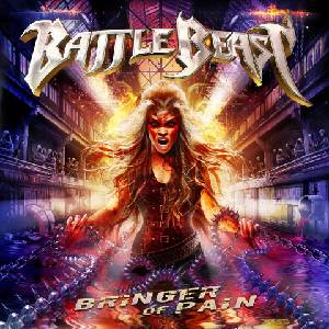 Nuclear Blast Battle Beast: Bringer Of Pain - CD (034632)