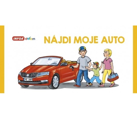Nájdi moje auto