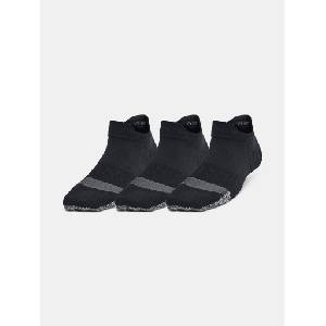 Under Armour Дамски чорапи Under Armour Womens UA Breathe NS Tab (3 чифта) Under Armour | Cheren | ЖЕНИ | ЕДИН РАЗМЕР