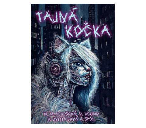 Tajná kočka