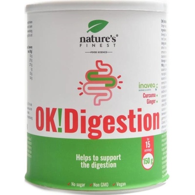 Nature's Finest Nutrisslim OK! digestion 150 g