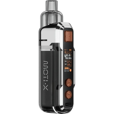 Moti X Pod 2000 mAh Gunmetal Grey 1 ks