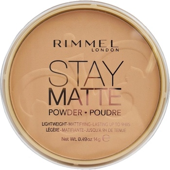 Rimmel Stay Matte Powder 14 g