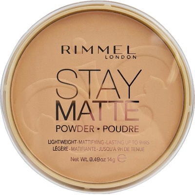 Rimmel Stay Matte Powder 14 g
