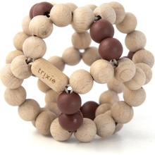 Trixie kulička s korálky Wooden beads ball Rust