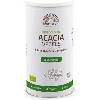 Mattisson Healthstyle Акациеви фибри 200 g прах | Mattisson Healthstyle (MT1849)