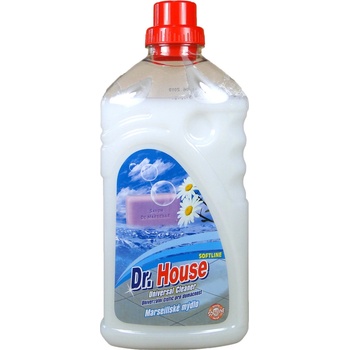 Dr. House univerzálny čistiaci prostriedok Marseillské mydlo 1 l