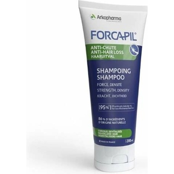 Forcapil regeneračný vyživujúci šampón 200 ml
