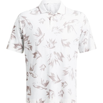 Image 1 of Under Armour Блуза с яка Under Armour Men's Iso Chill Edge Short-Sleeve Performance Polo Shirt - White