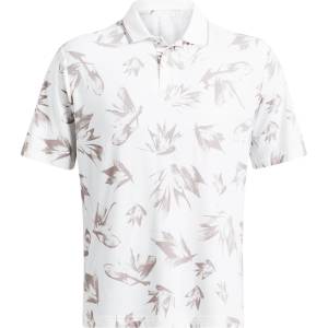Under Armour Блуза с яка Under Armour Men's Iso Chill Edge Short-Sleeve Performance Polo Shirt - White