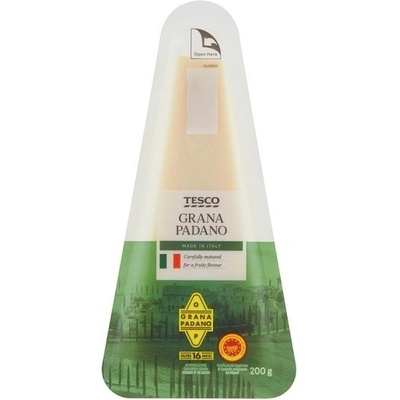 Tesco Grana Padano 200 g