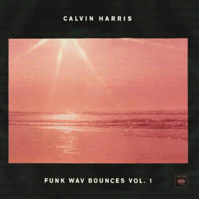 HARRIS, CALVIN - FUNK WAV BOUNCES VOL. 1 LP