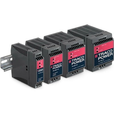 TracoPower TPC 080-148 sieťový zdroj na montážnu lištu (DIN lištu), 48 V/DC, 1.7 A, 80 W, výstupy 1 x