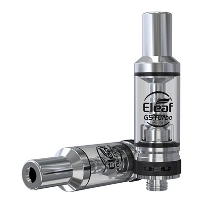Eleaf GSTurbo Stříbrný 1,8ml
