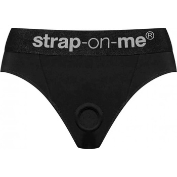 Strap On Me Танга с каишка Deluxe, XXL