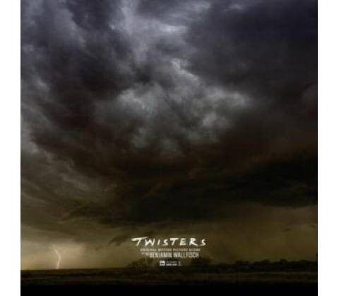 Benjamin Wallfisch - TWISTERS CD
